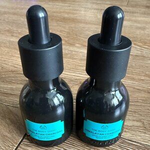 The Body Shop Himalayan Charcoal Skin Clarifying Night Peel